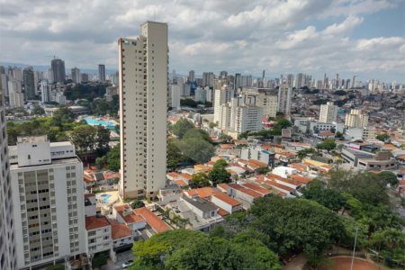 Apartamento Alto Padrão Lazer Completo ,com 3 quartos, 250 m² à venda Parque da Mooca.