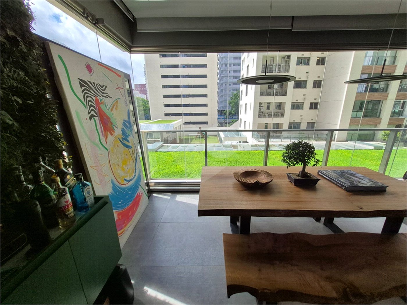Apartamento à venda com 2 suítes em Itaim Bibi, São Paulo, SP