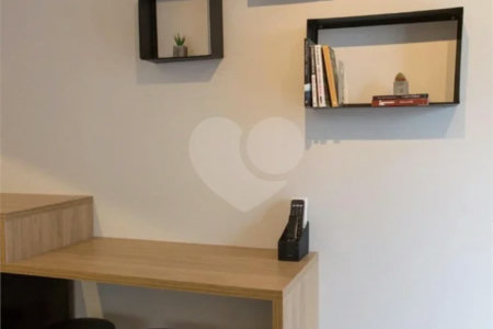 Apartamento de 22m² para Venda - Centro