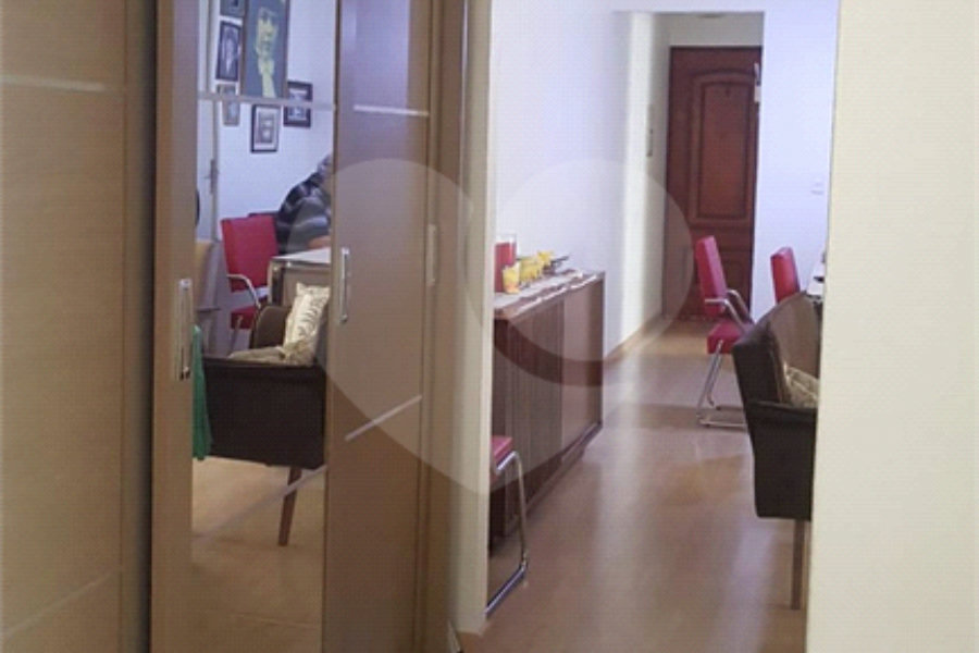 Apto 69 mt - 02 dormitorios - Sala - Cozinha 02 wcs -