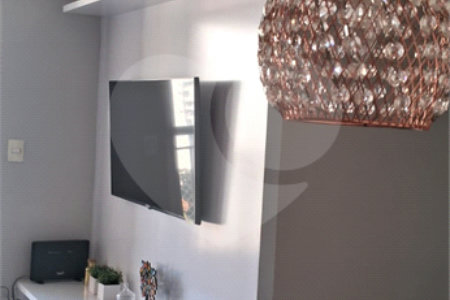Apartamento com 2 dormitórios e 1 vaga na Vila Andrade