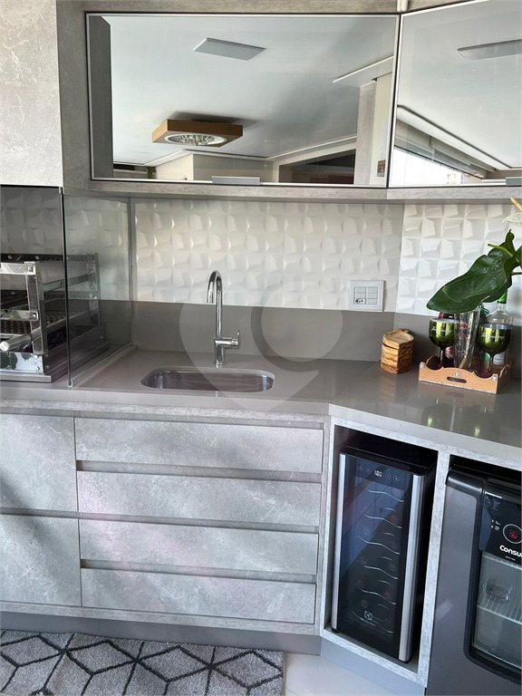 Apartamento na Mooca - Condomínio repleto de lazer Condomínio Origine Alto Da Mooca 3 suites 2 vagas com 109m²