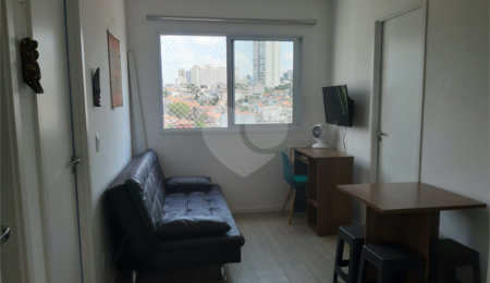 Apartamento à venda com 2 quartos em Cambuci, São Paulo, SP