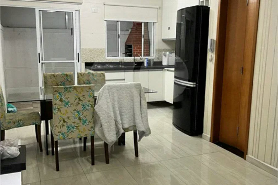 SOBRADO PARA VENDA EM CONDOMINIO FECHADO NA CASA VERDE.