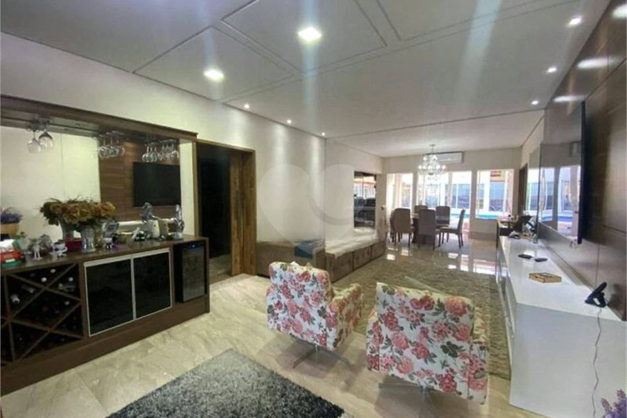 Casa em Condomínio à venda, 3 quartos, 2 suítes, 4 vagas, Park Campestre I - Piracicaba/SP