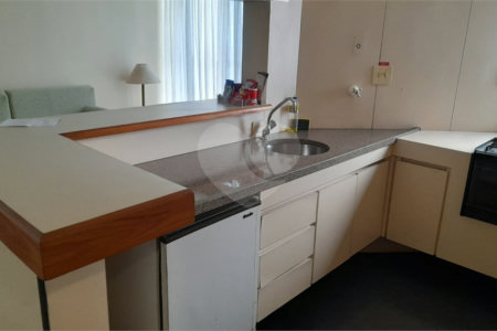 Apartamento moderno com 1 dormitório no Campo Belo – 50 m², lazer completo!