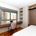 Apartamento para venda com 163 m² 3 na Vila Clementino 3 dormitórios sendo 1 suíte 2 vagas lazer completo