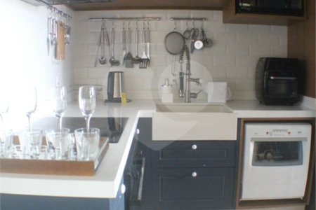 Apartamento na Bela Vista com Varanda Gourmet