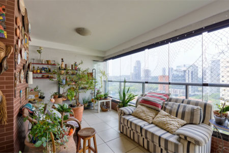 Apartamento 3 suítes 3 vagas a venda no condomínio The Gift - São Paulo