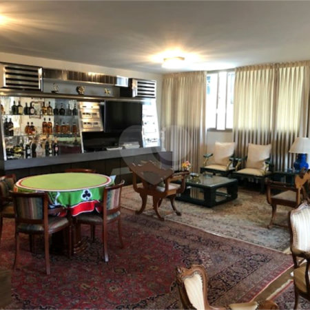 Apartamento A Venda Com 4 Dormitórios 4 Banheiros Na Bela Vista São Paulo - SP