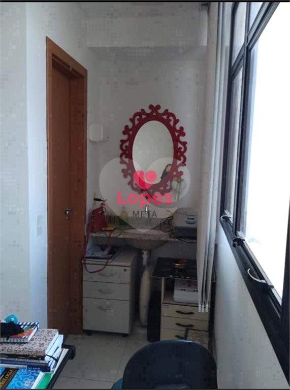 SALA À VENDA EDIFICIO OSWALDO CRUZ, 42m², 2 BANHEIROS, 1 COPA E 1 VAGA EM SÃO JOSÉ DOS CAMPOS/SP