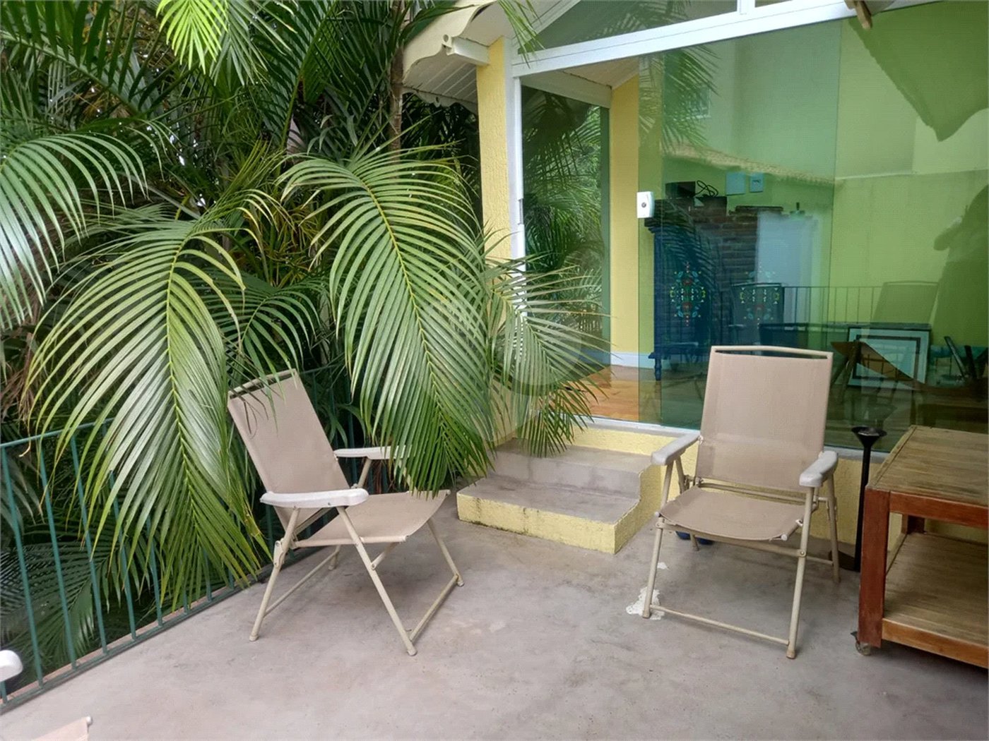 Casa com vista para a Serra