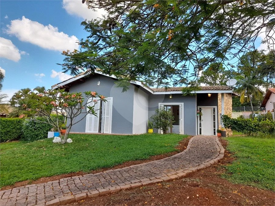 Excelente casa térrea no Condomínio Village Águas de Santa Elisa – Itupeva/SP