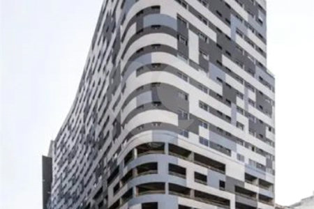 Apartamento à venda com 36m² - Centro