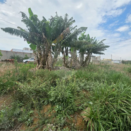 Terreno no Arcoville 260m² de esquina