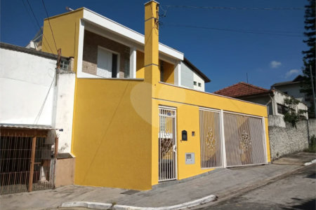 Sobrado com 3 dormitórios à venda, 370 m² por R$ 2.200.000,00 - Anália Franco - São Paulo/SP