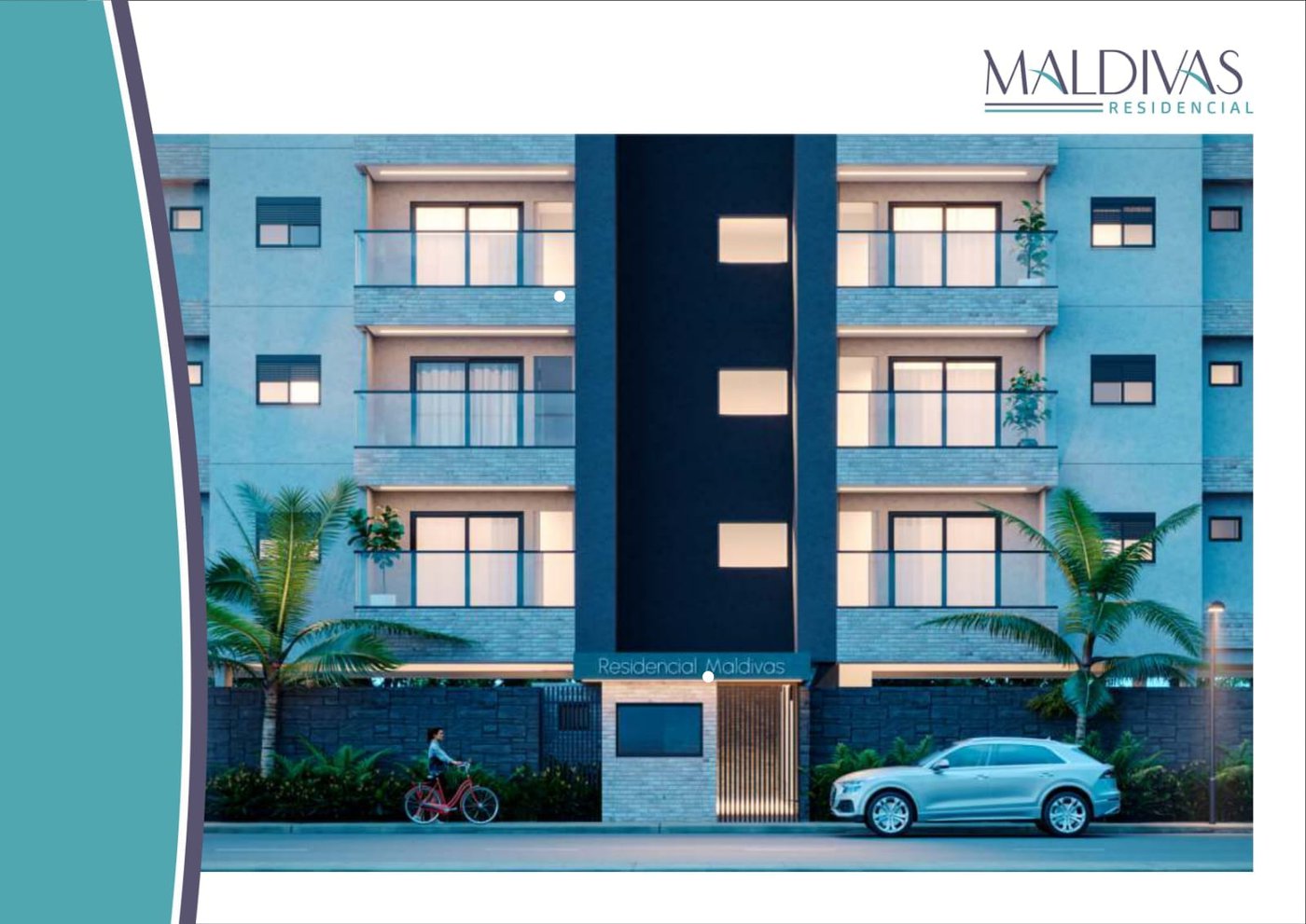 Residencial Maldivas