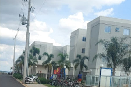 Apartamento à venda com 2 quartos em Jardim Embaré, São Carlos, SP