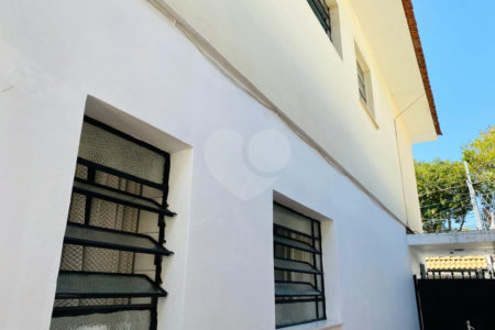 Sobrado à venda com 3 quartos em Campo Belo, São Paulo, SP