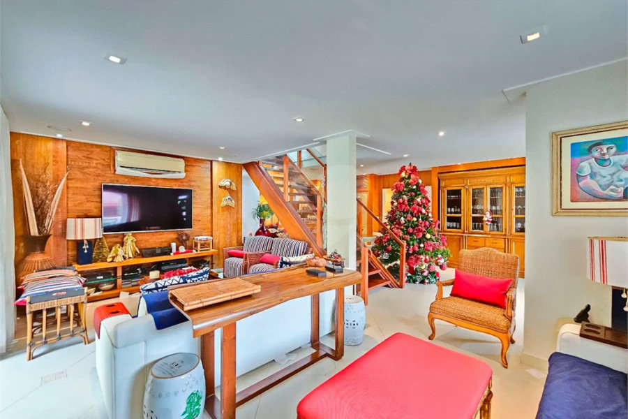 Casa à venda com 4 suítes em Riviera de São Lourenço, Bertioga, SP