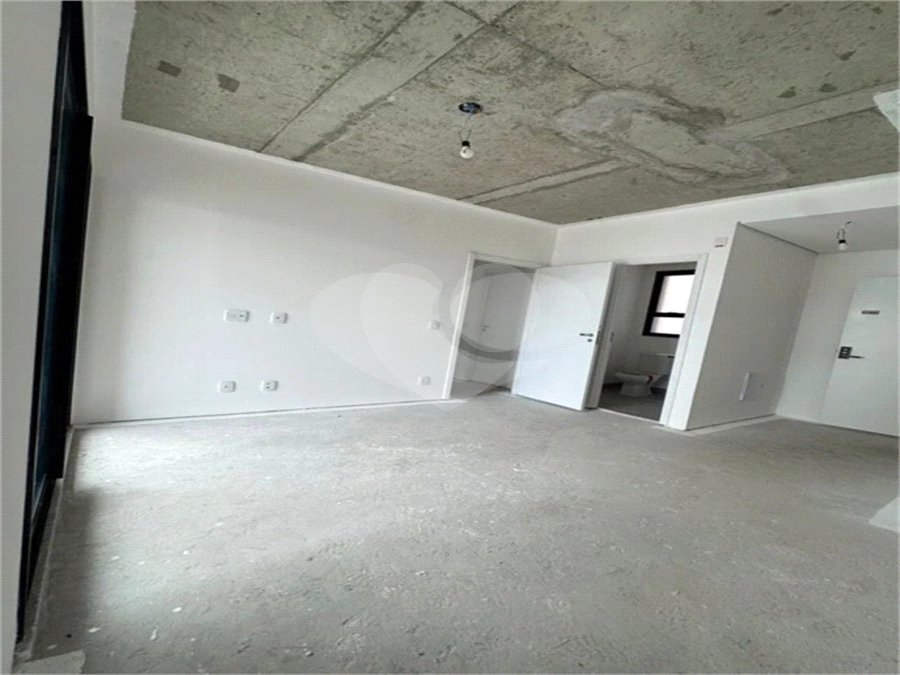 Apartamento recém construído no coração da Vila Clementino