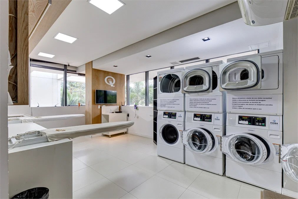 Apartamento à venda com 1 suíte em Brooklin, São Paulo, SP