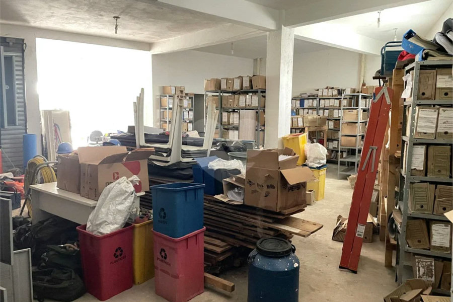 Depósito/Galpão Comercial à Venda – Cidade Domitila, São Paulo/SP
