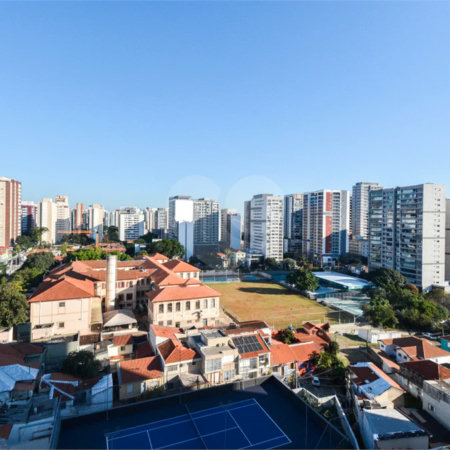 Apartamento à venda com 3 suítes em Ibirapuera, São Paulo, SP