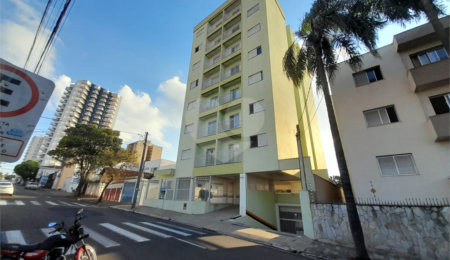 Apartamento à venda com 1 quarto em Vila Costa do Sol, São Carlos, SP