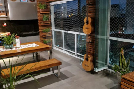 Condomínio Luzes da Mooca Apartamento 204 m² 4 suítes 4 vagas Condominio Clube.