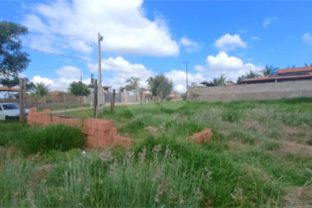 Terreno à venda no condomínio Broa Eco Village, Brotas - SP
