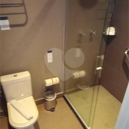 Excelente oportunidade para investidores - Flat a venda no sistema pool do hotel Ca'd'oro.
