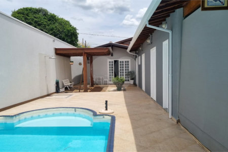 Casa Terrea Jardim Nova Santa Paula