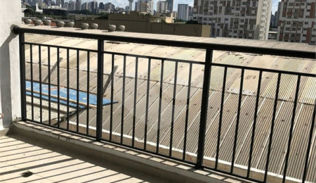 Apartamento à venda com 1 quarto em Itaquera, São Paulo, SP