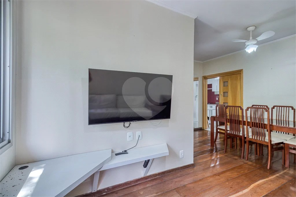 Apartamento com 3 quartos à venda em Brooklin - SP