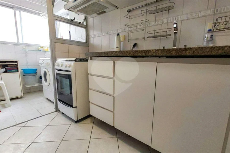 Apartamento à venda com 2 quartos em Vila Mascote, São Paulo, SP