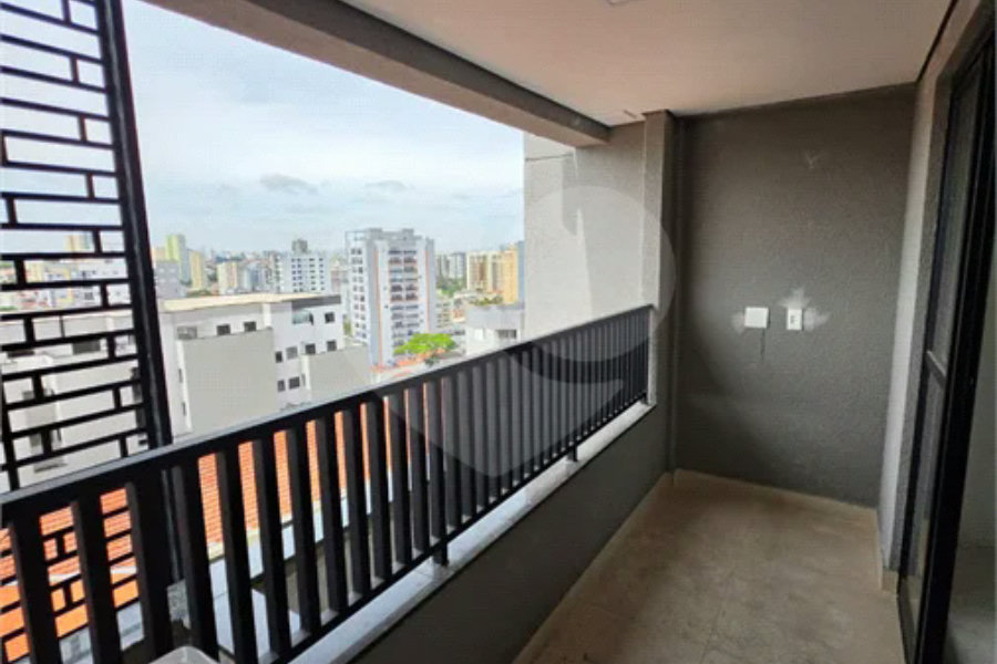 46 m², 2 dormitórios, suíte e lazer completo no rooftop, próximo ao metrô