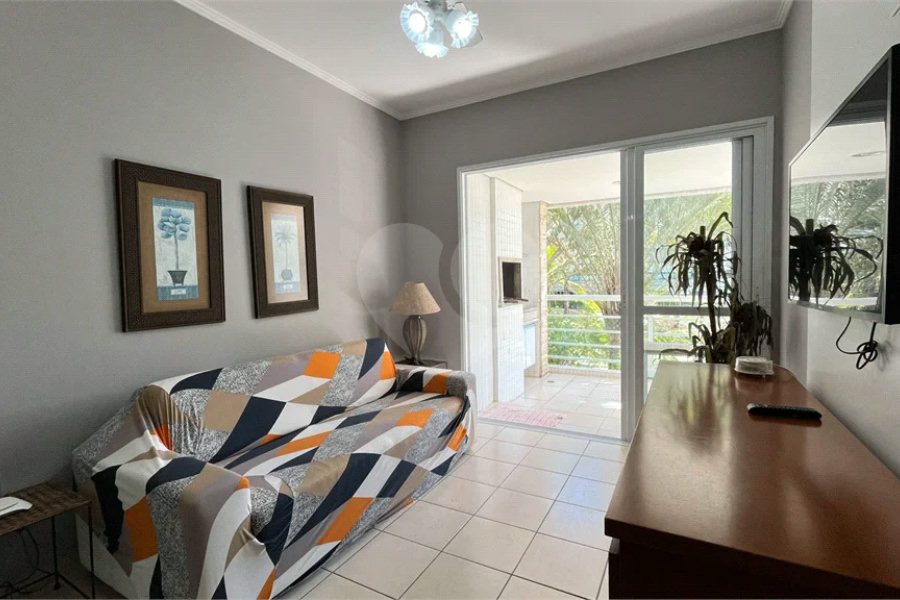 Apartamento à venda com 3 quartos, sendo 1 suíte, em Riviera de São Lourenço, Bertioga, SP