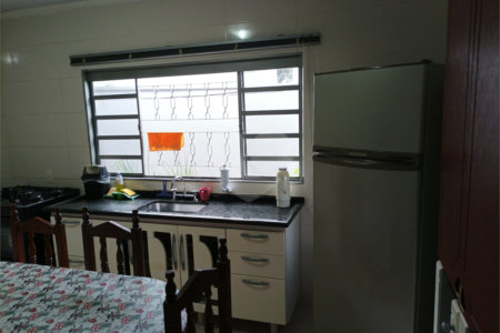 Casa térrea para venda em Ibaté/SP,