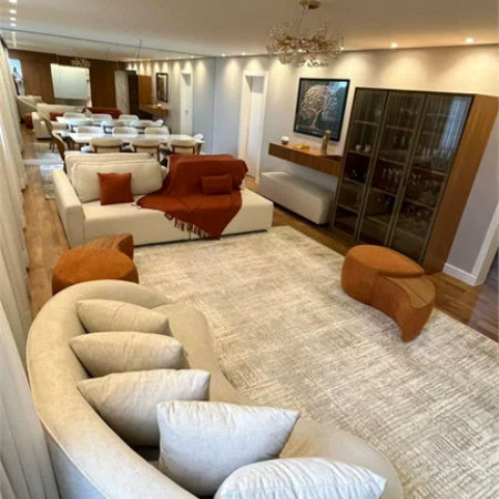 Belíssimo Apartamento com 3 Suítes – Conforto e sofisticação em cada detalhe
