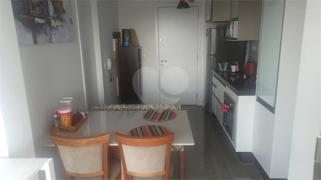 Apartamento 01 quarto a venda na Santa Cecilia