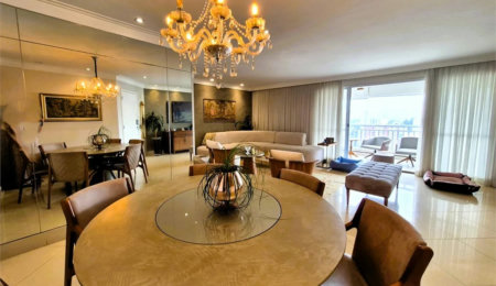 Apartamento à venda com 3 suítes em Lar São Paulo, São Paulo, SP