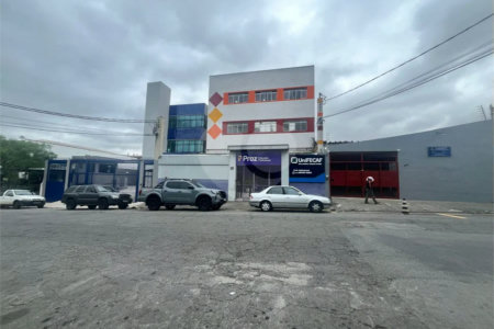 PRÉDIO COMERCIAL À VENDA NO JABAQUARA – EXCELENTE OPORTUNIDADE PARA INVESTIMENTO ALUGADA ATÉ 2029