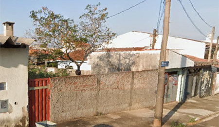 Terreno à venda em Jardim Bandeirantes, São Carlos, SP