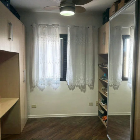 Apartamento à venda com 4 quartos, sendo 1 suíte, em Vila Andrade, São Paulo, SP