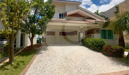 Casa à venda com 4 suítes no condomínio Jardim Vila Paradiso, Indaiatuba - SP