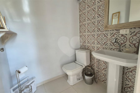 Casa mobiliada para locação no Condomínio Recanto Tranquilo (Palavra de Vida) – Atibaia/SP