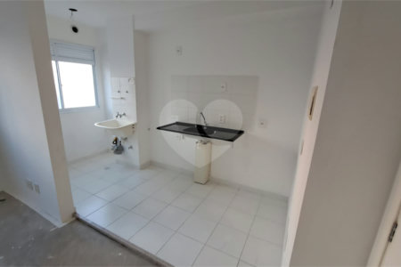 Apartamento à venda com 43m² - Belém