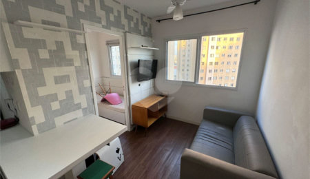 Apartamento à venda com 2 quartos em Cambuci, São Paulo, SP