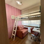 Apartamento no Clima Bothânico